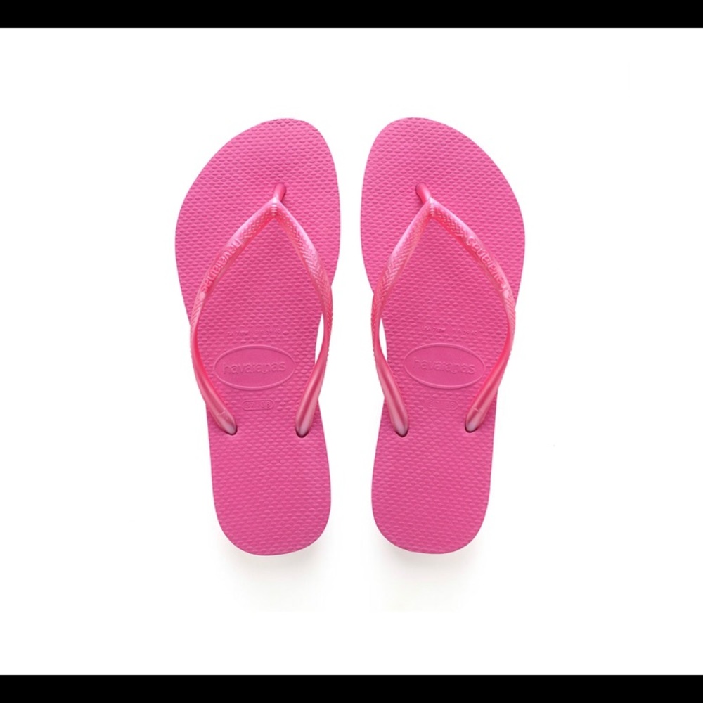 Havaianas kids flip flops